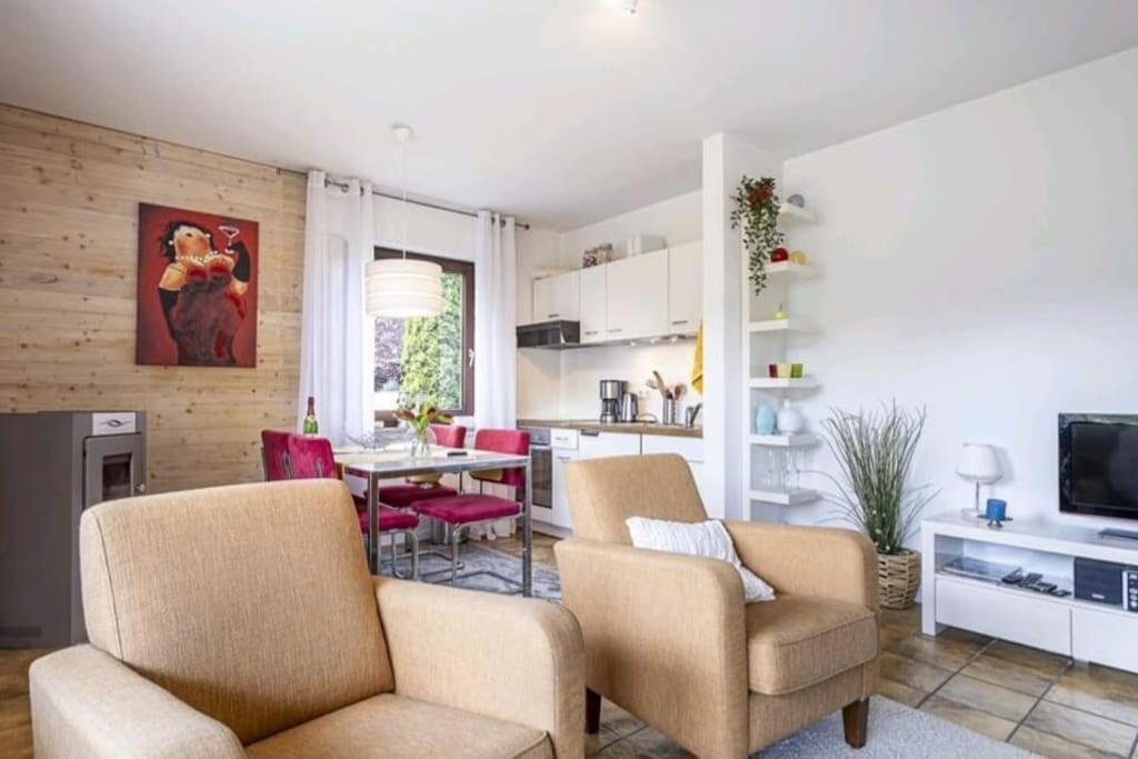 Apartment Mit Kamin-Sonnendurchflutet-Balkon Βίντερμπεργκ Εξωτερικό φωτογραφία