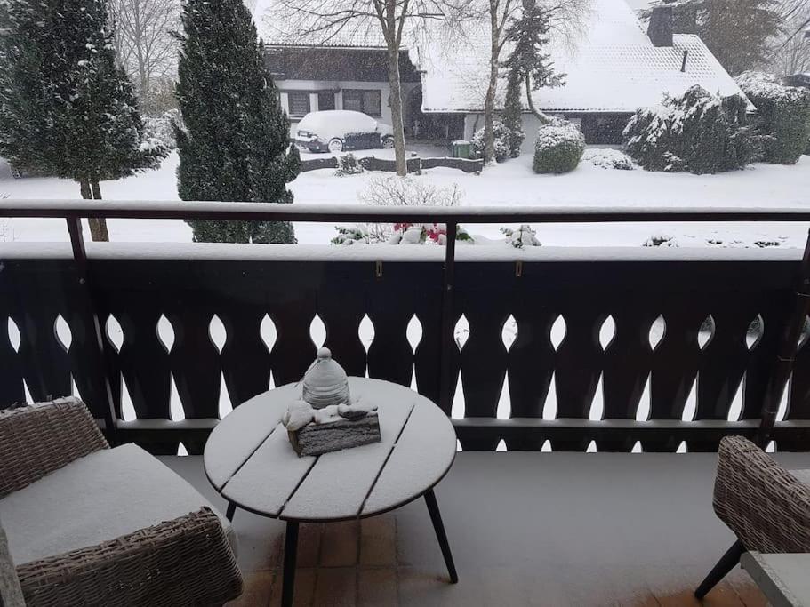 Apartment Mit Kamin-Sonnendurchflutet-Balkon Βίντερμπεργκ Εξωτερικό φωτογραφία