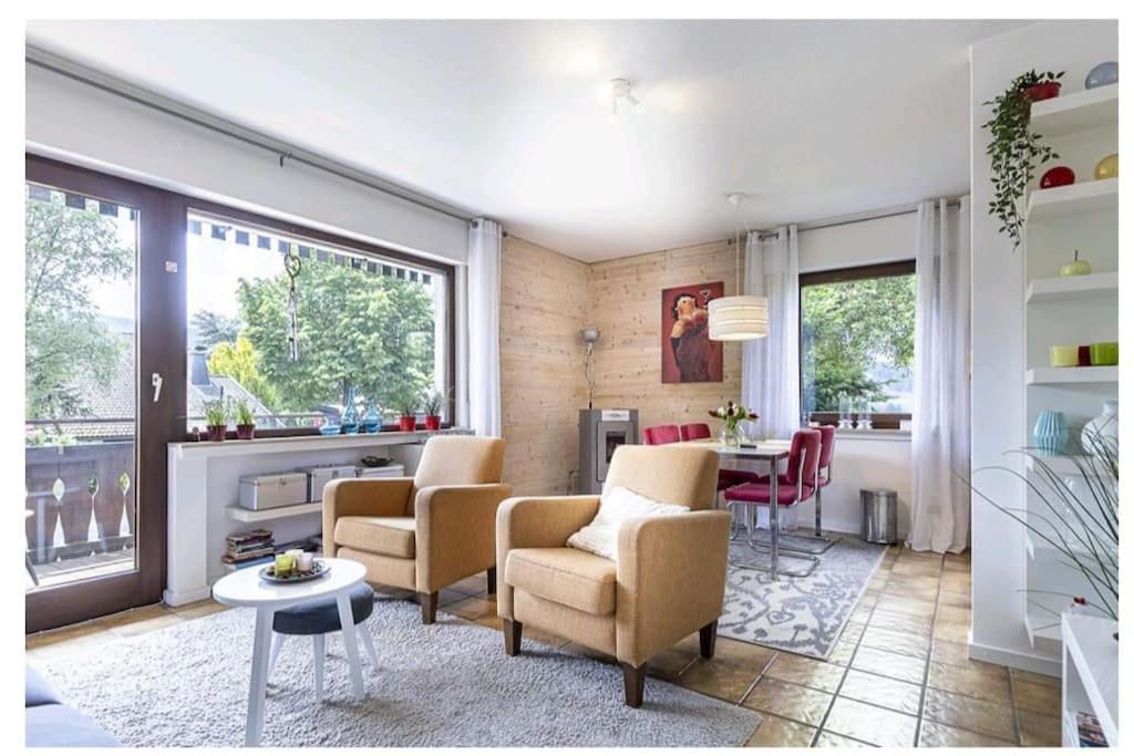 Apartment Mit Kamin-Sonnendurchflutet-Balkon Βίντερμπεργκ Εξωτερικό φωτογραφία