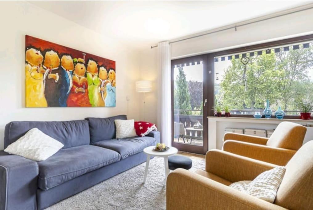 Apartment Mit Kamin-Sonnendurchflutet-Balkon Βίντερμπεργκ Εξωτερικό φωτογραφία
